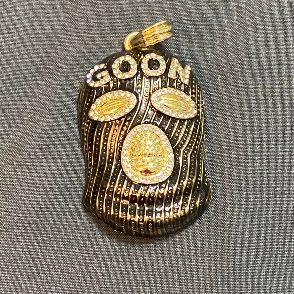 Goon Pendant